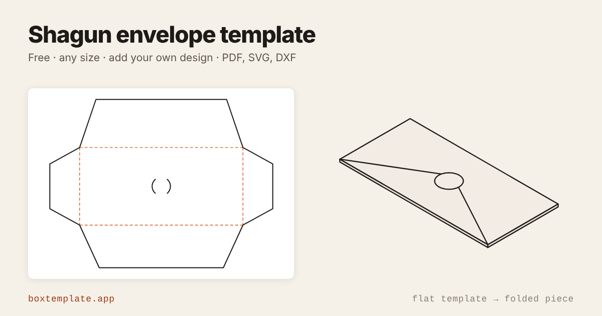 Envelope Deviders Shagun Envelope Template — Free Printable, With Coin Slot